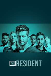 The Resident - Posters