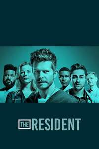 The Resident - Posters