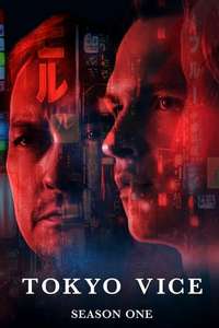 Tokyo Vice - Posters