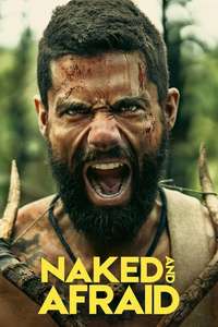 Naked and Afraid - Posters
