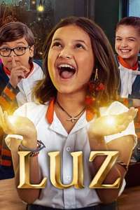 Luz: The Light of the Heart - Poster