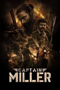 Captain Miller - Posters