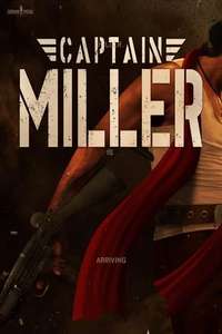Captain Miller - Posters