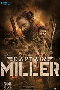 Captain Miller - Posters