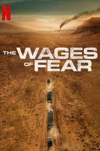 The Wages of Fear - Posters
