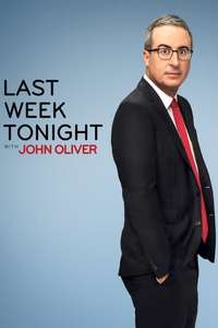 Last Week Tonight with John Oliver - Posters