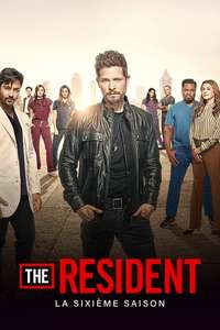 The Resident - Posters