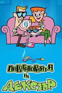 Dexter's Laboratory - Posters