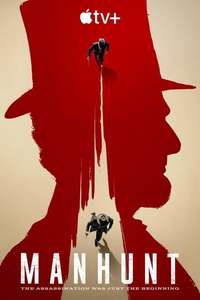 Manhunt - Posters