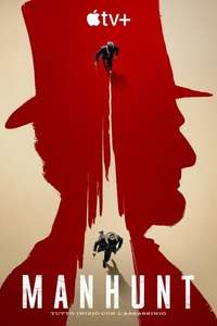 Manhunt - Posters