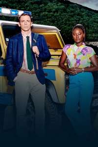 Death in Paradise - Posters