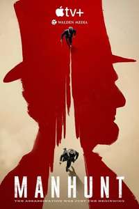 Manhunt - Posters