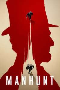 Manhunt - Posters