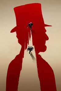 Manhunt - Posters