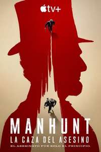 Manhunt - Posters