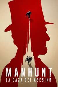 Manhunt - Posters