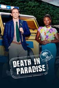 Death in Paradise - Posters