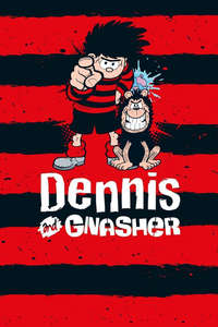 Dennis the Menace and Gnasher - Poster