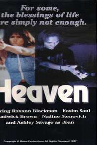 Heaven - Poster