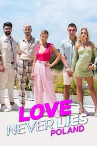 Love Never Lies: Poland - Posters