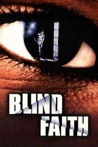 Blind Faith - Poster