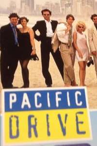 Pacific Drive - Poster