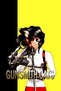 Gunsmith Cats - Posters