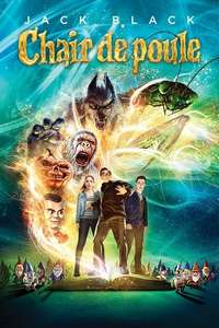 Goosebumps - Poster