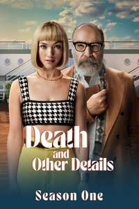 Death and Other Details - Posters