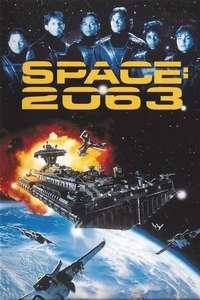 Space: Above and Beyond - Poster