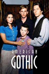American Gothic - Poster