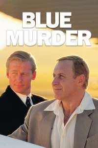 Blue Murder - Poster