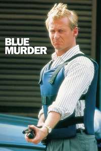 Blue Murder - Poster