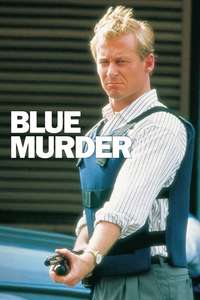 Blue Murder - Poster