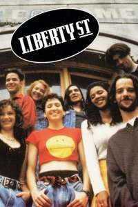 Liberty Street - Poster
