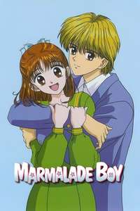 Marmalade Boy - Poster