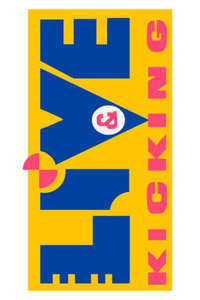 Live & Kicking - Poster