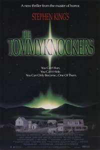 The Tommyknockers - Posters