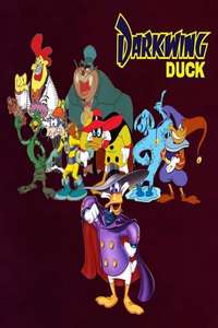 Darkwing Duck - Posters