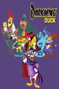 Darkwing Duck - Posters