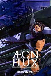 Ӕon Flux Season 1