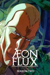Ӕon Flux - Poster