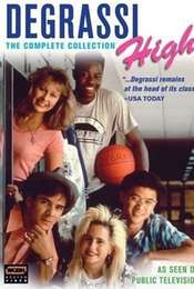 Degrassi High