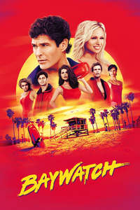 Baywatch - Posters
