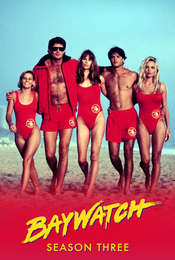 Baywatch Season 3