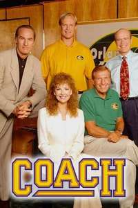 Coach - Poster