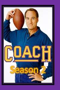 Coach - Poster