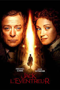 Jack the Ripper - Poster