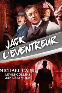 Jack the Ripper - Poster