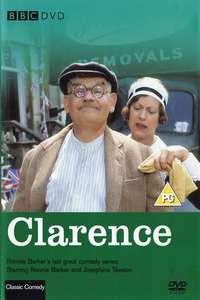Clarence - Poster